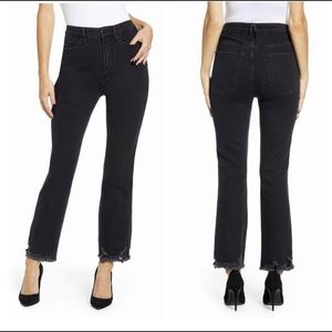 Good American Good Curve High Waist Jean Size 6/28